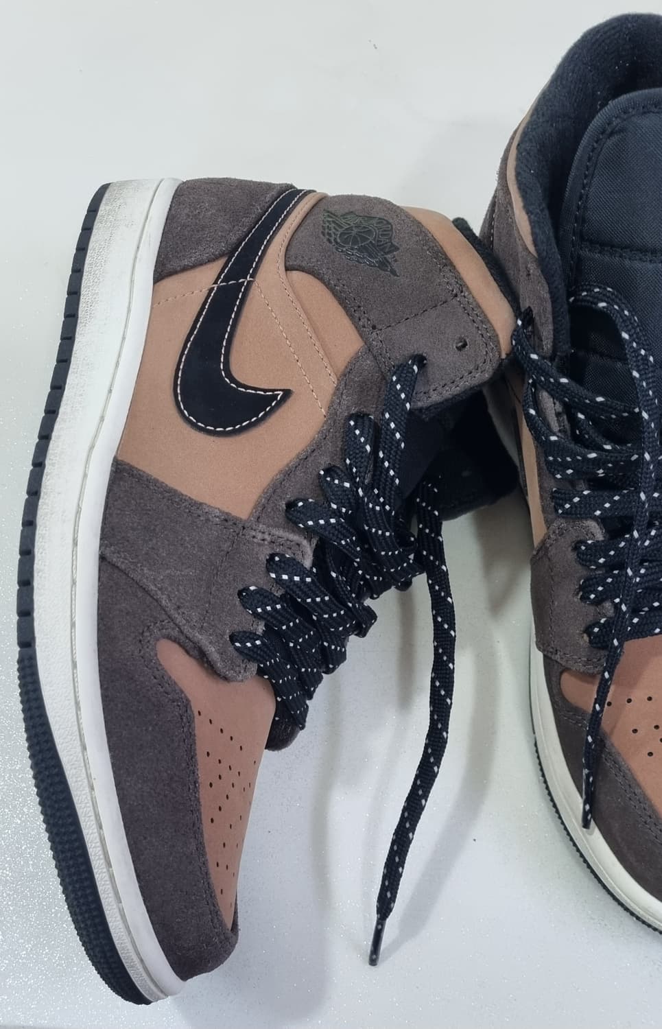 나이키 조던1 미드 SE 다크 초콜릿260 상품이미지2