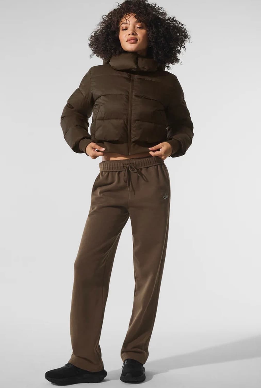 알로 폭시 푸퍼 자켓 에스프레소 s 상품이미지1