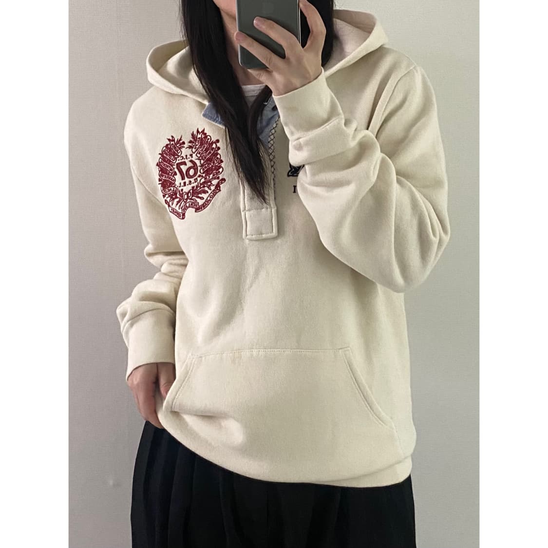 폴로 진스 후드티 상품이미지2