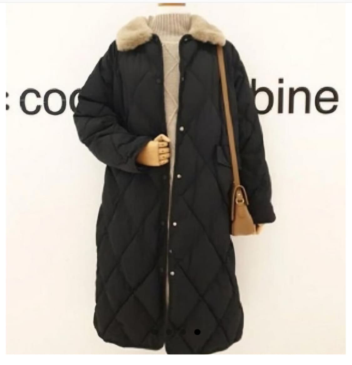 코데즈컴바인 여성 썸롱패딩점퍼 (CED-PD402WB) 사이즈F

새상품 상품이미지1