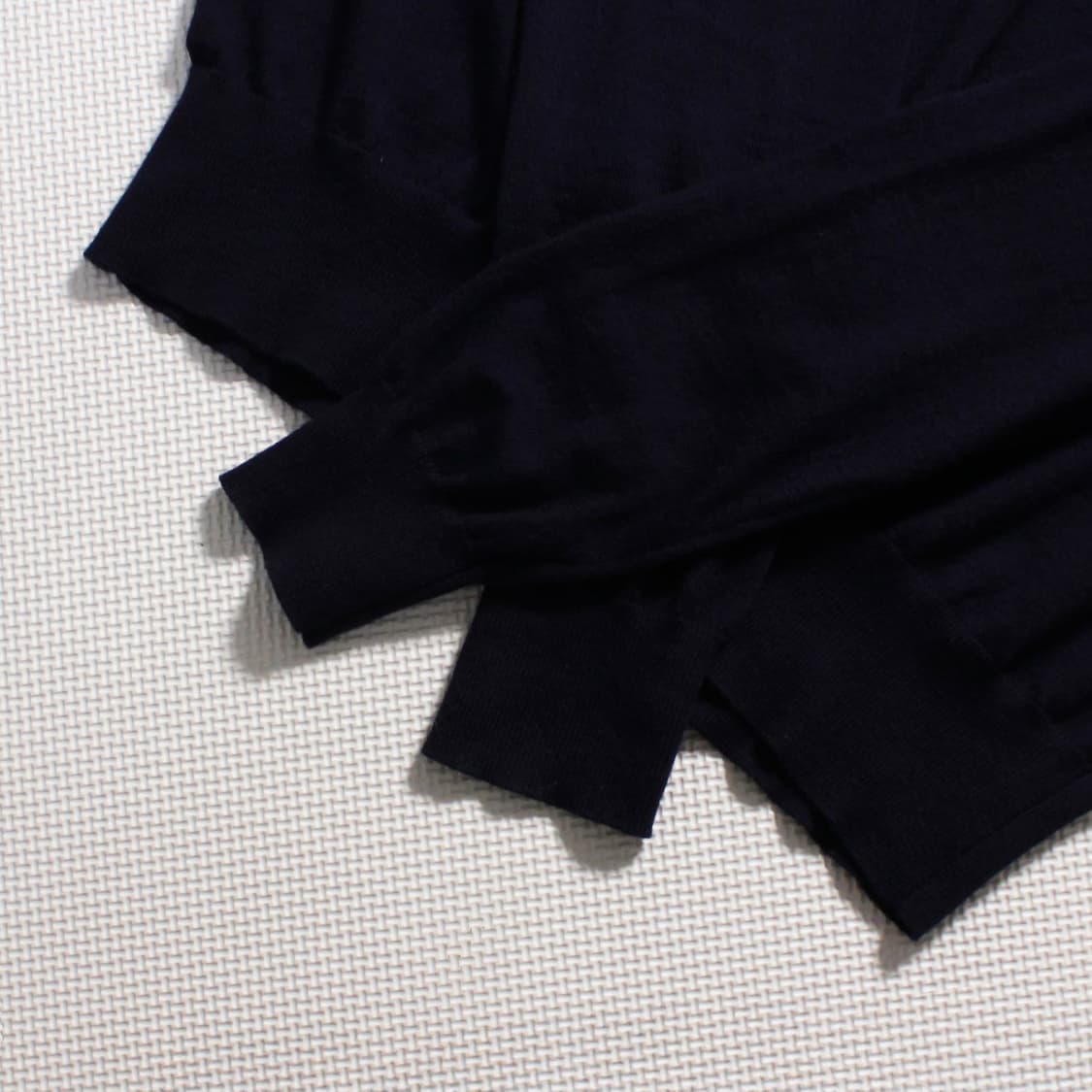 Polo 폴로 랄프로렌 블랙 브이넥 니트  상품이미지3