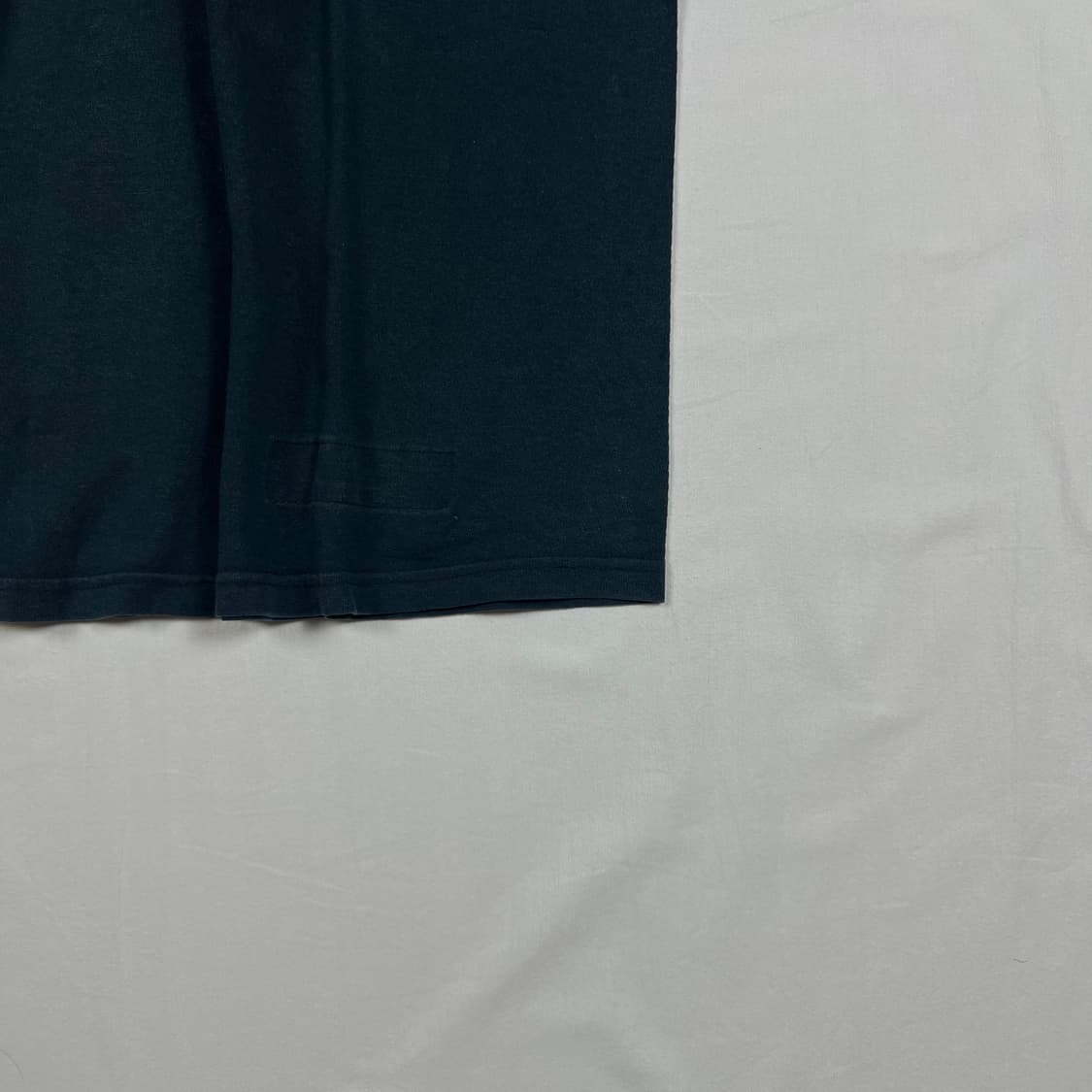 90‘s 99년도 언더커버 칠드런 포토 그래픽 반팔티 상품이미지5