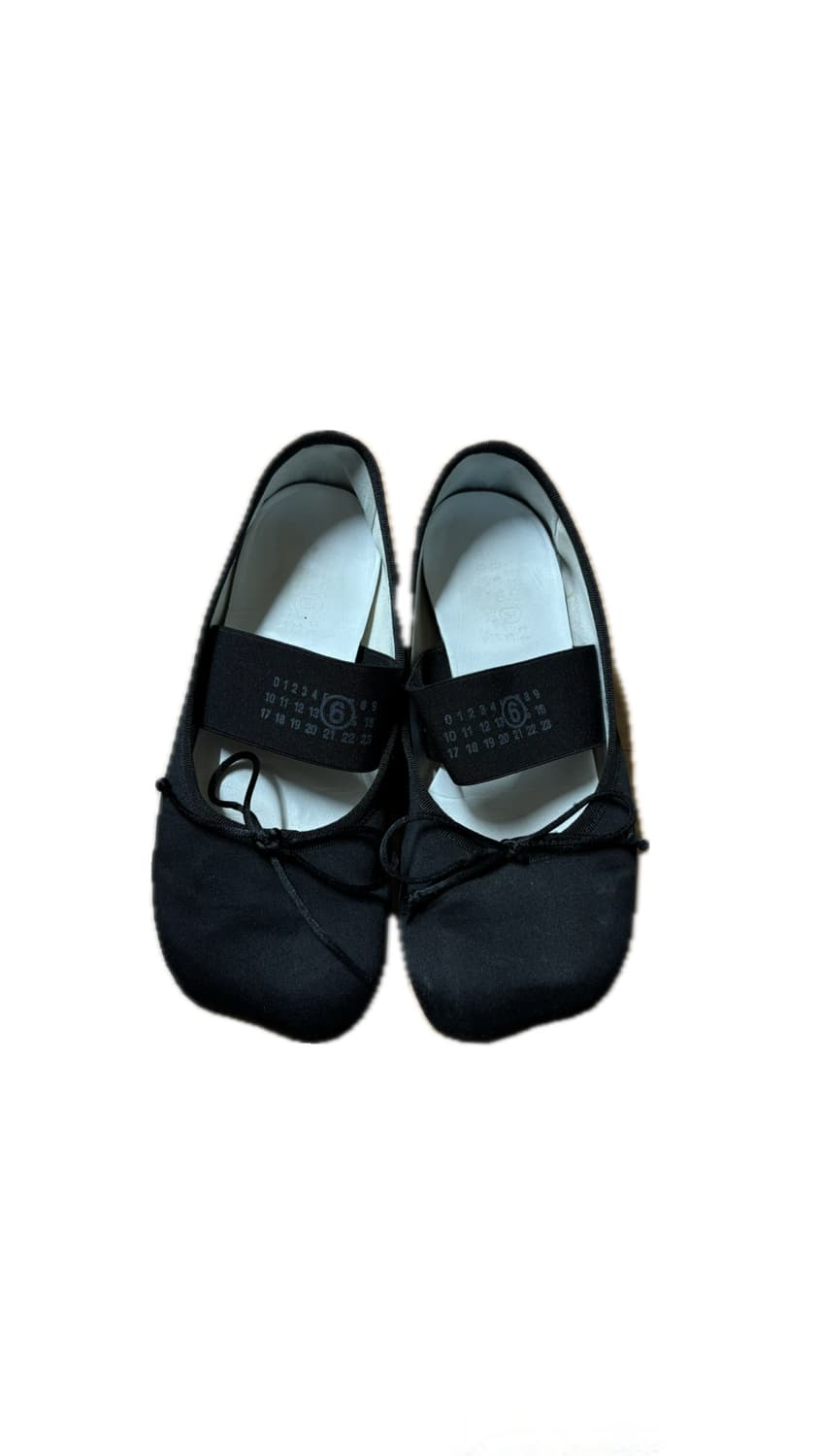 메종 마르지엘라 플랫슈즈 상품이미지1