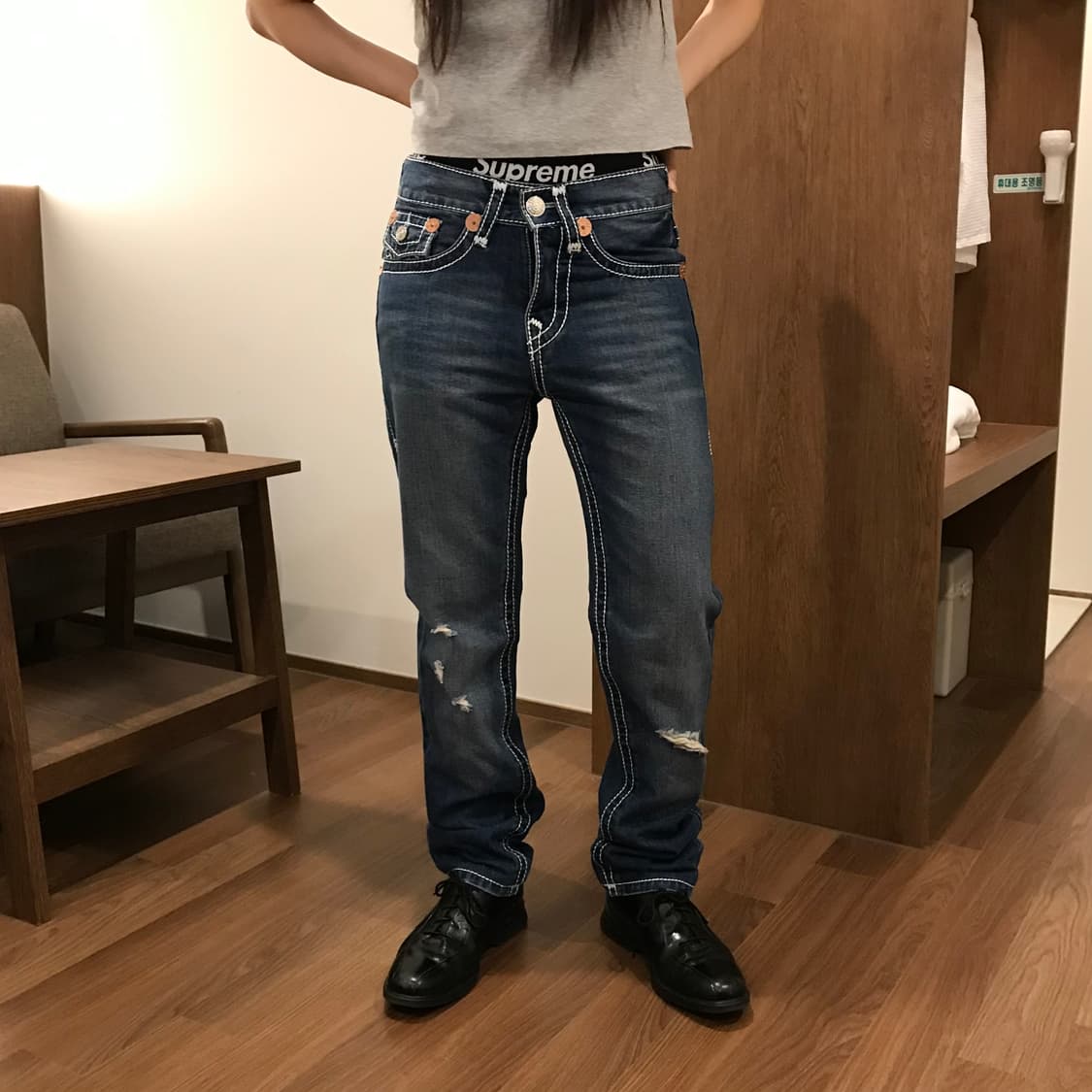 트루릴리젼 BILLY USA 데님 30 상품이미지2
