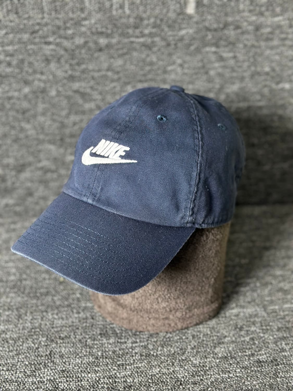 나이키 네이비 볼캡 상품이미지3