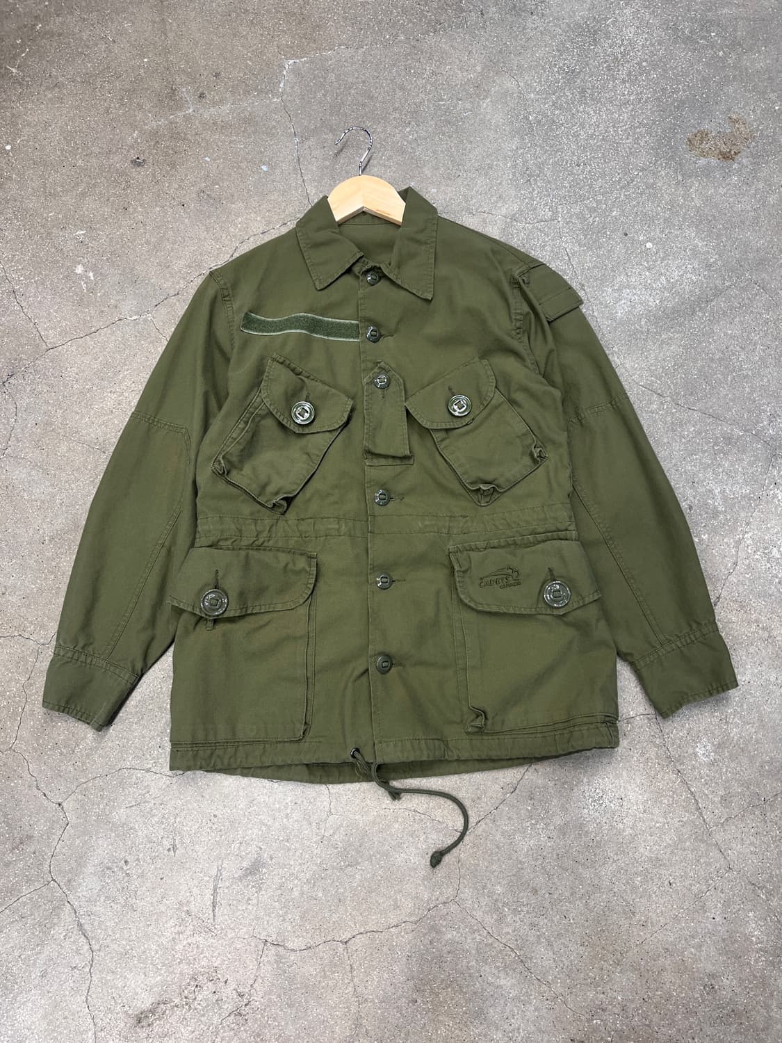 캐나다군 경량 필드 자켓 상품이미지1