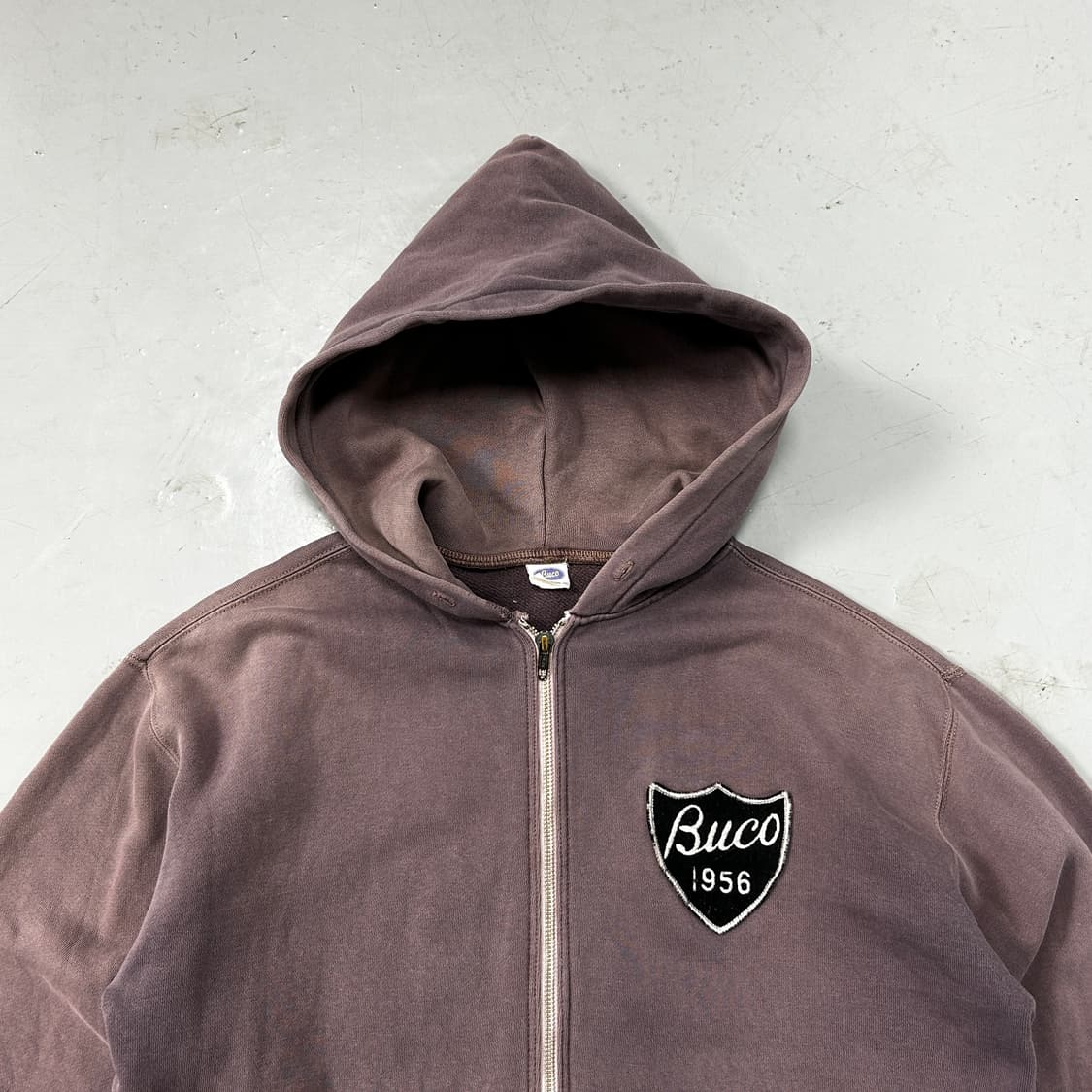 리얼맥코이 부코 굿페이딩 후디 상품이미지2