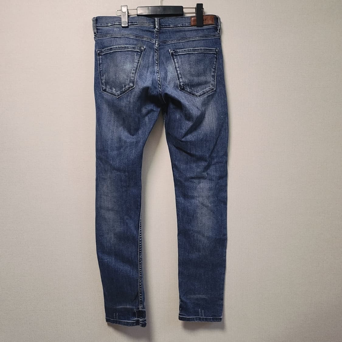 [32] DKNY 데미지 워싱 청바지 데님팬츠 상품이미지2