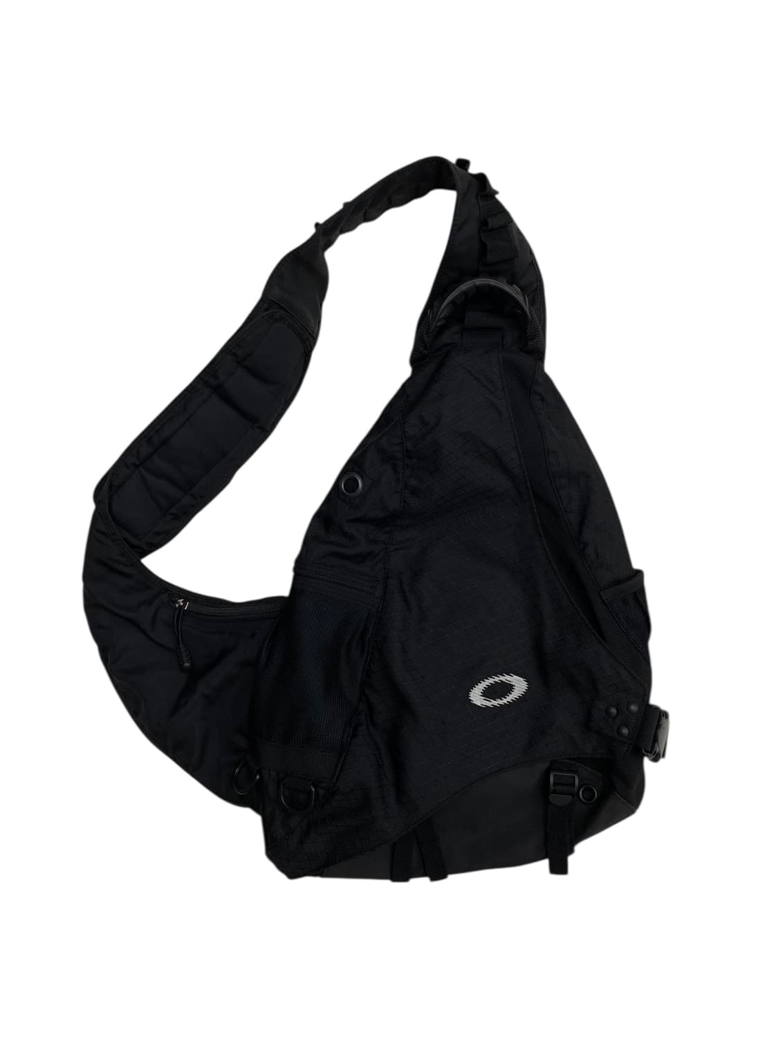 오클리 원숄더 블랙백팩 상품이미지1