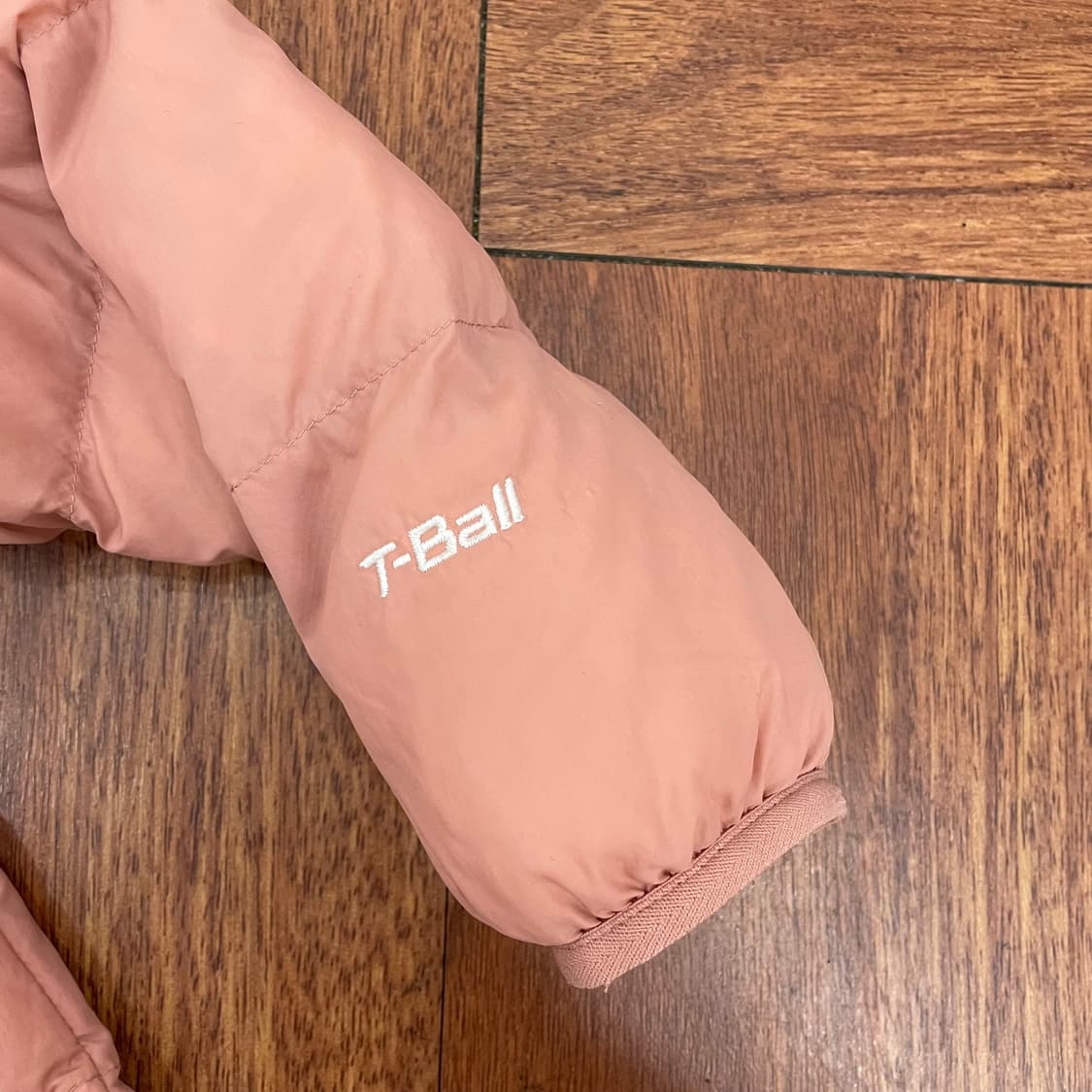 키즈130 노스페이스 티볼 패딩  상품이미지2