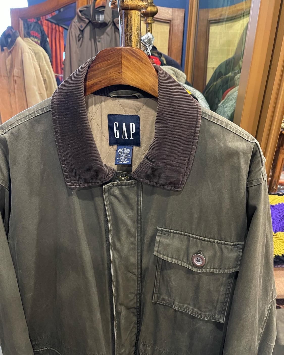 Gap Hunting Jacket 상품이미지2