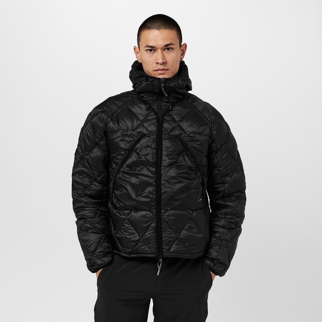 ROA 로아 LIGHT DOWN JACKET 라이트 다운 패딩 상품이미지1