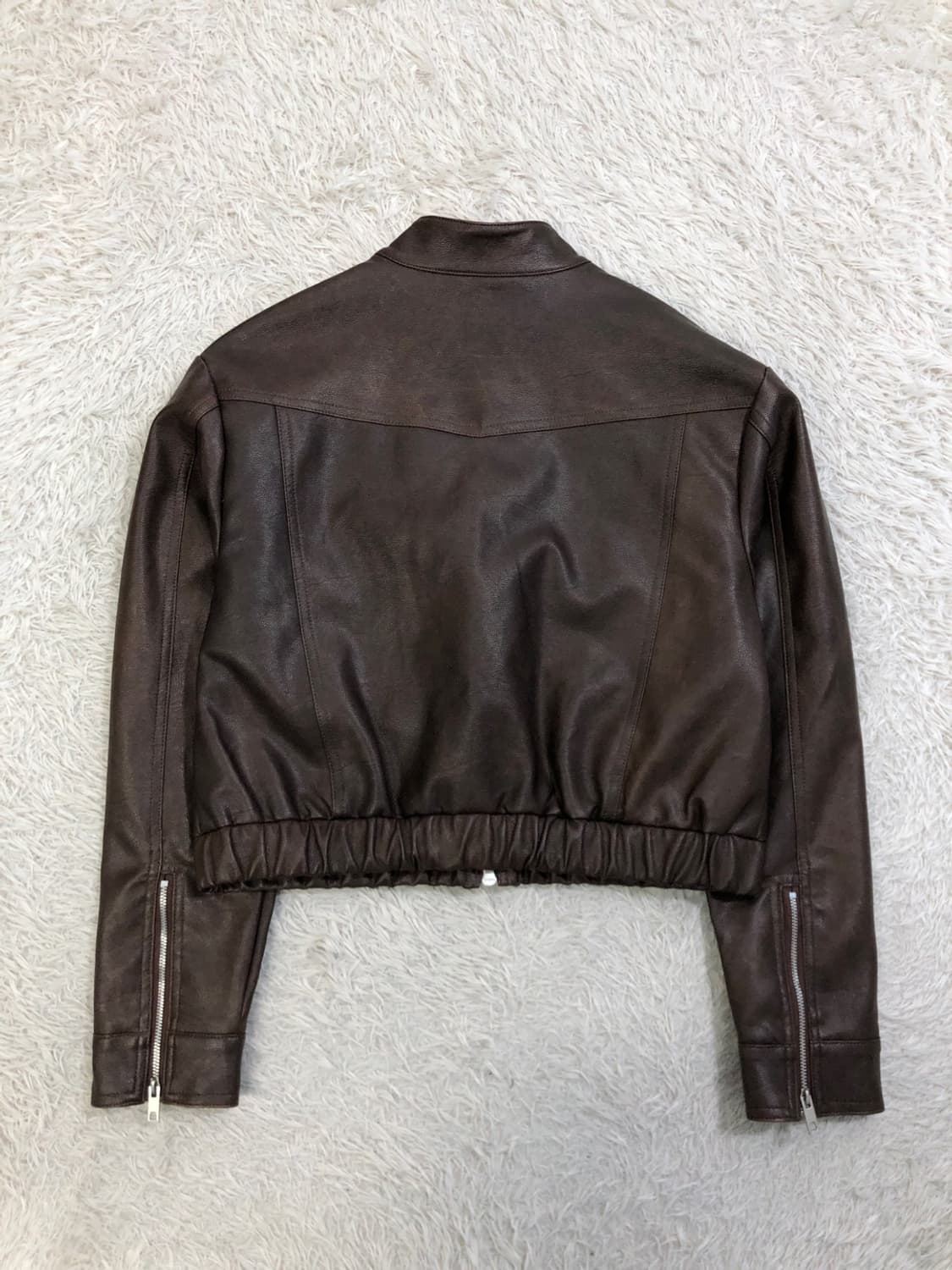 라퍼지스토어 레더 자켓/#2504 상품이미지3