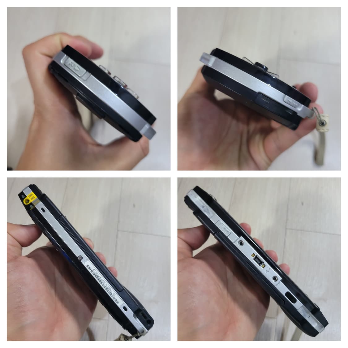 소니 PSP 1005번 게임기 고장품 상품이미지8