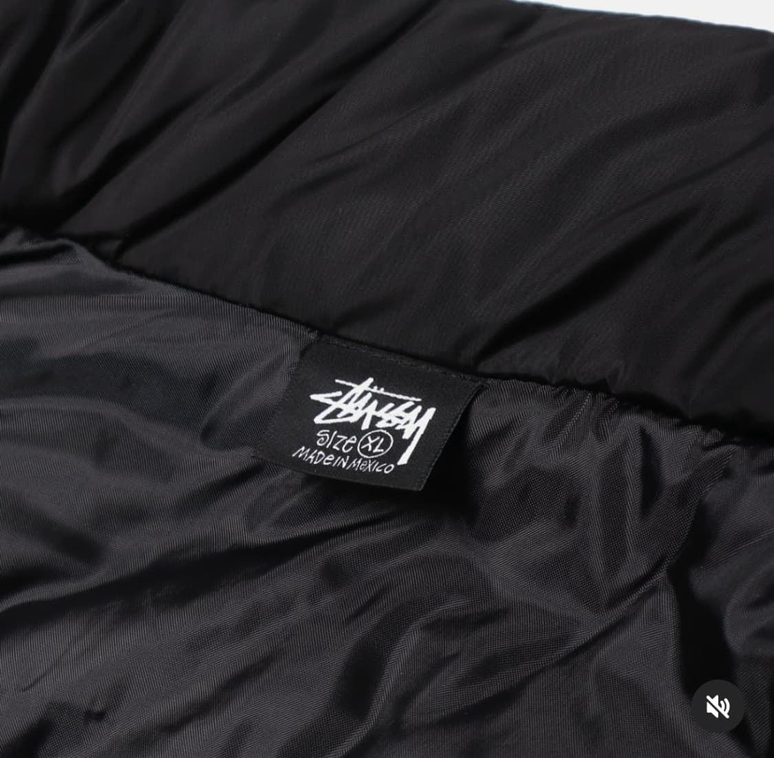 스투시 오버 패딩점퍼 상품이미지8