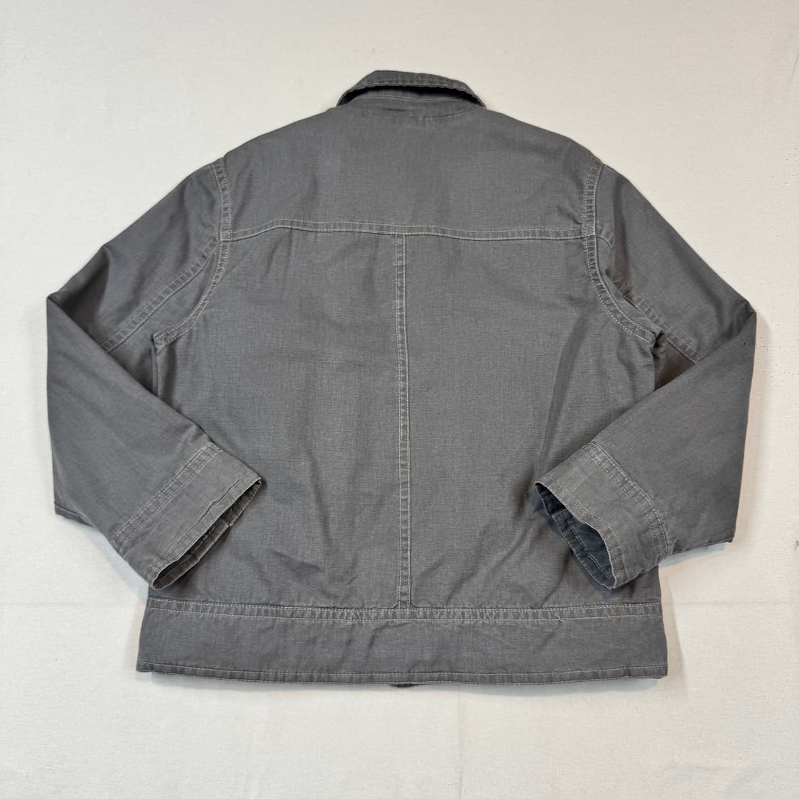 M) SONOMA 그레이 워크 웨어 메카닉 자켓 상품이미지5