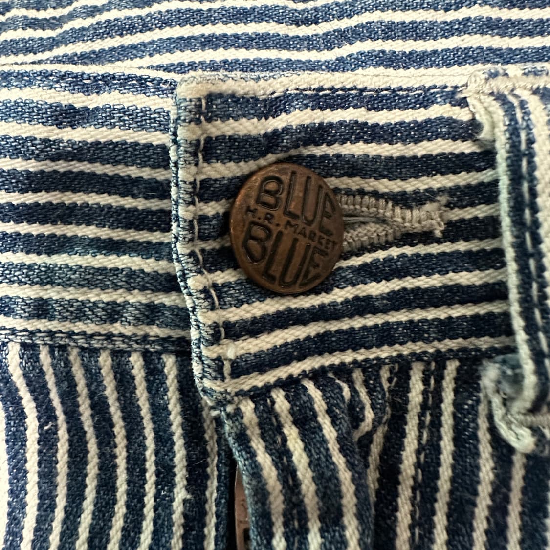 BLUE BLUE h. r. market japan made skirt 상품이미지4