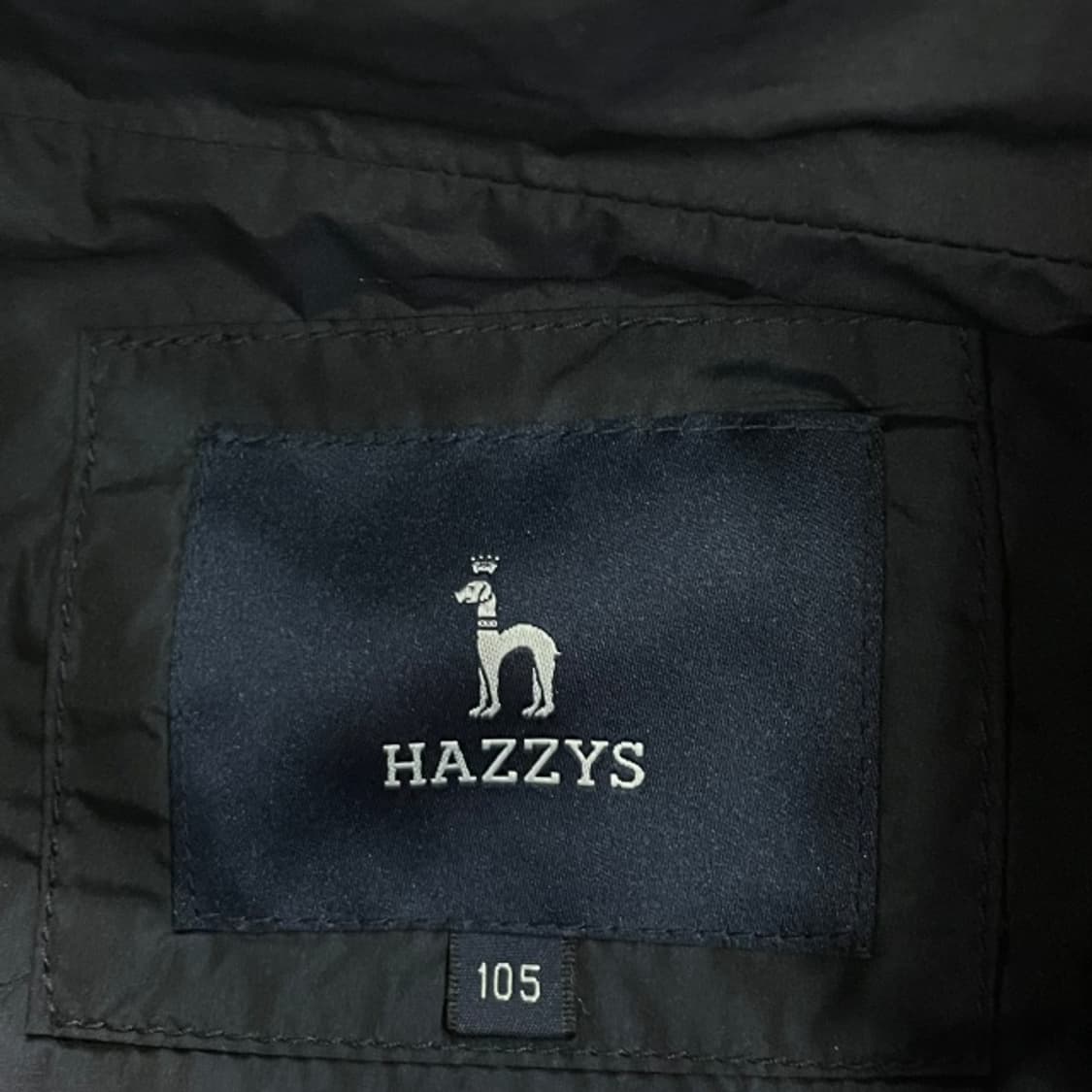 105 헤지스 자켓 상품이미지3