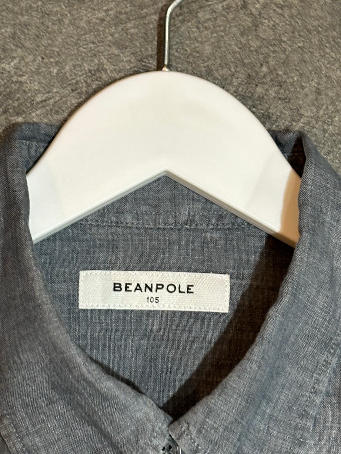 빈폴 린넨 셔츠 105사이즈 상품이미지5