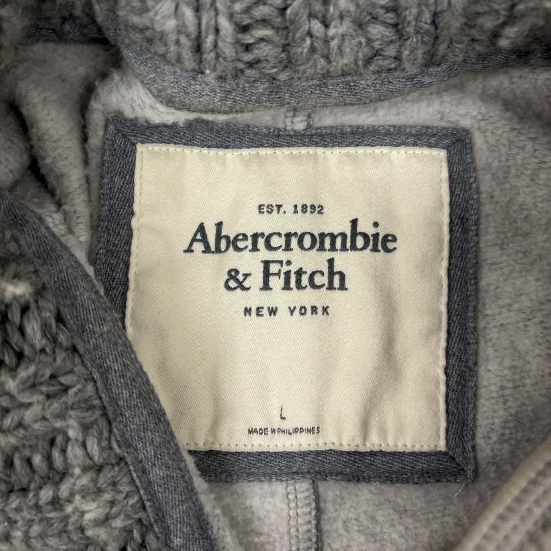 아베크롬비 코튼 자켓 상품이미지9