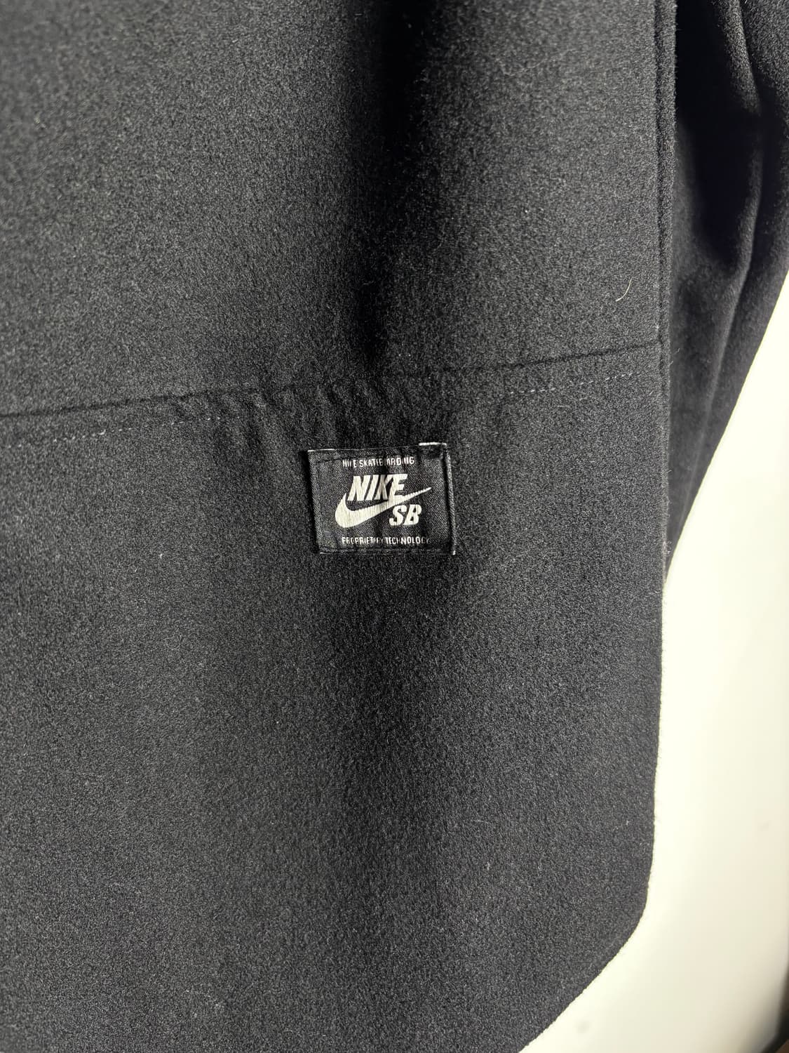 나이키 sb 울 셔츠 자켓 상품이미지6