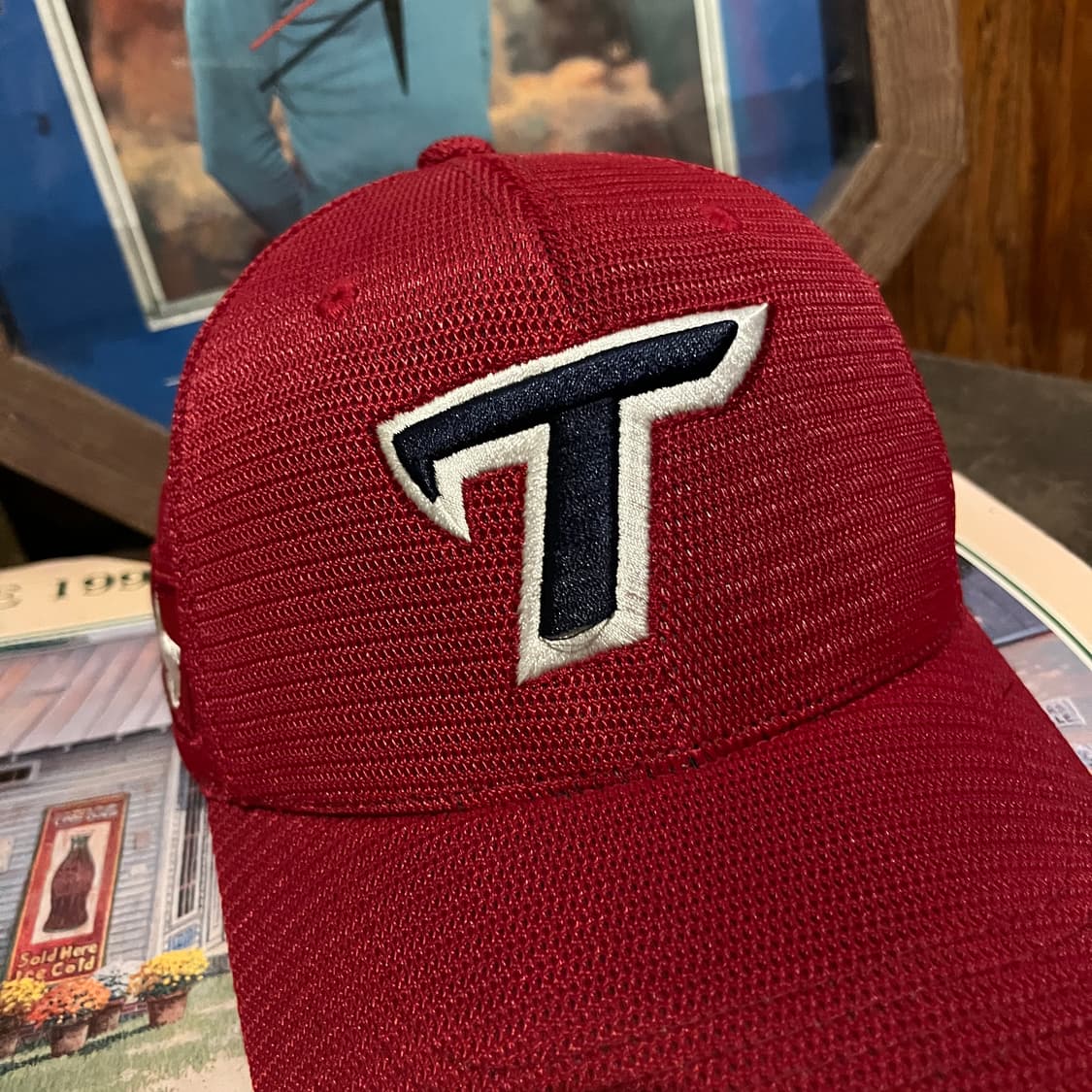 기아 KIA 모자 볼캡 상품이미지3