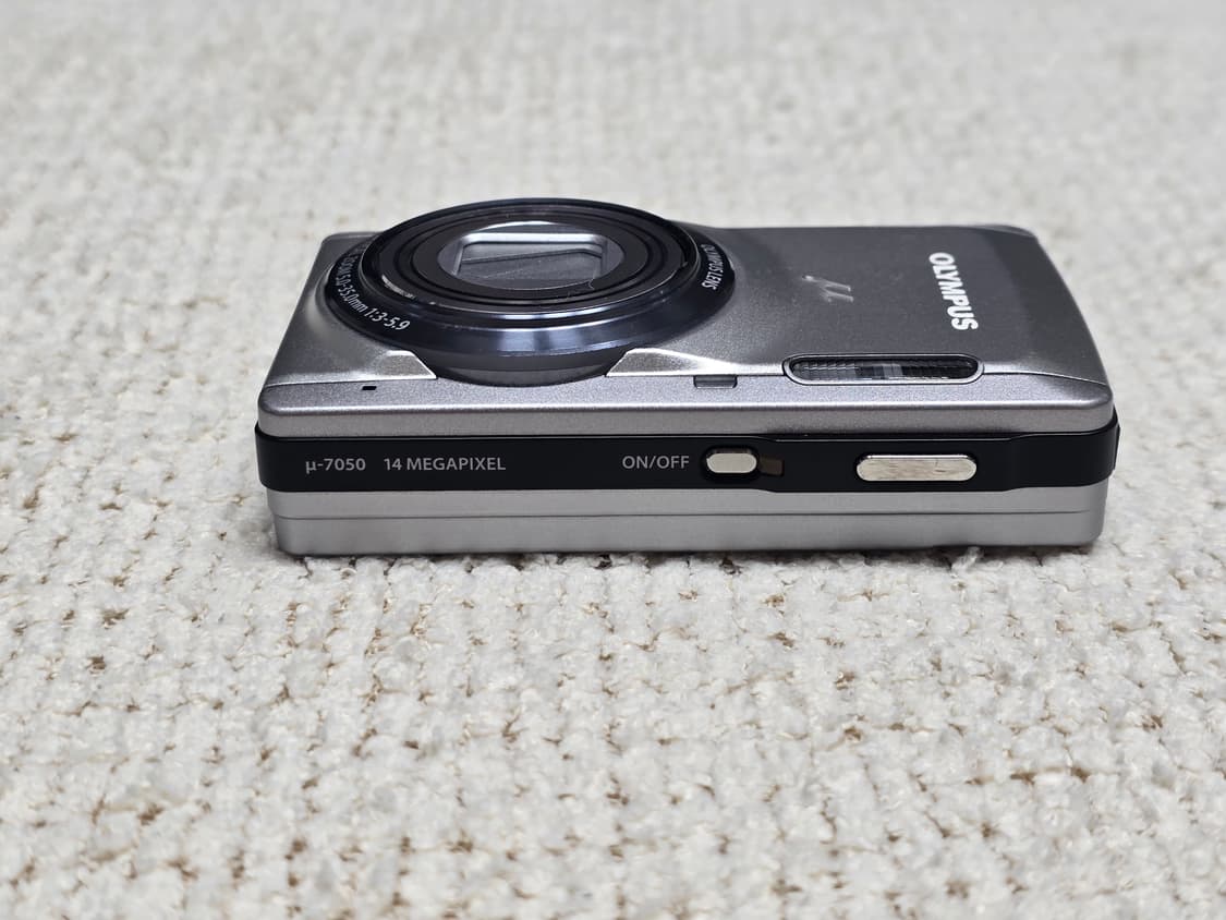 올림푸스 뮤 7050 (작례 O) 상품이미지5