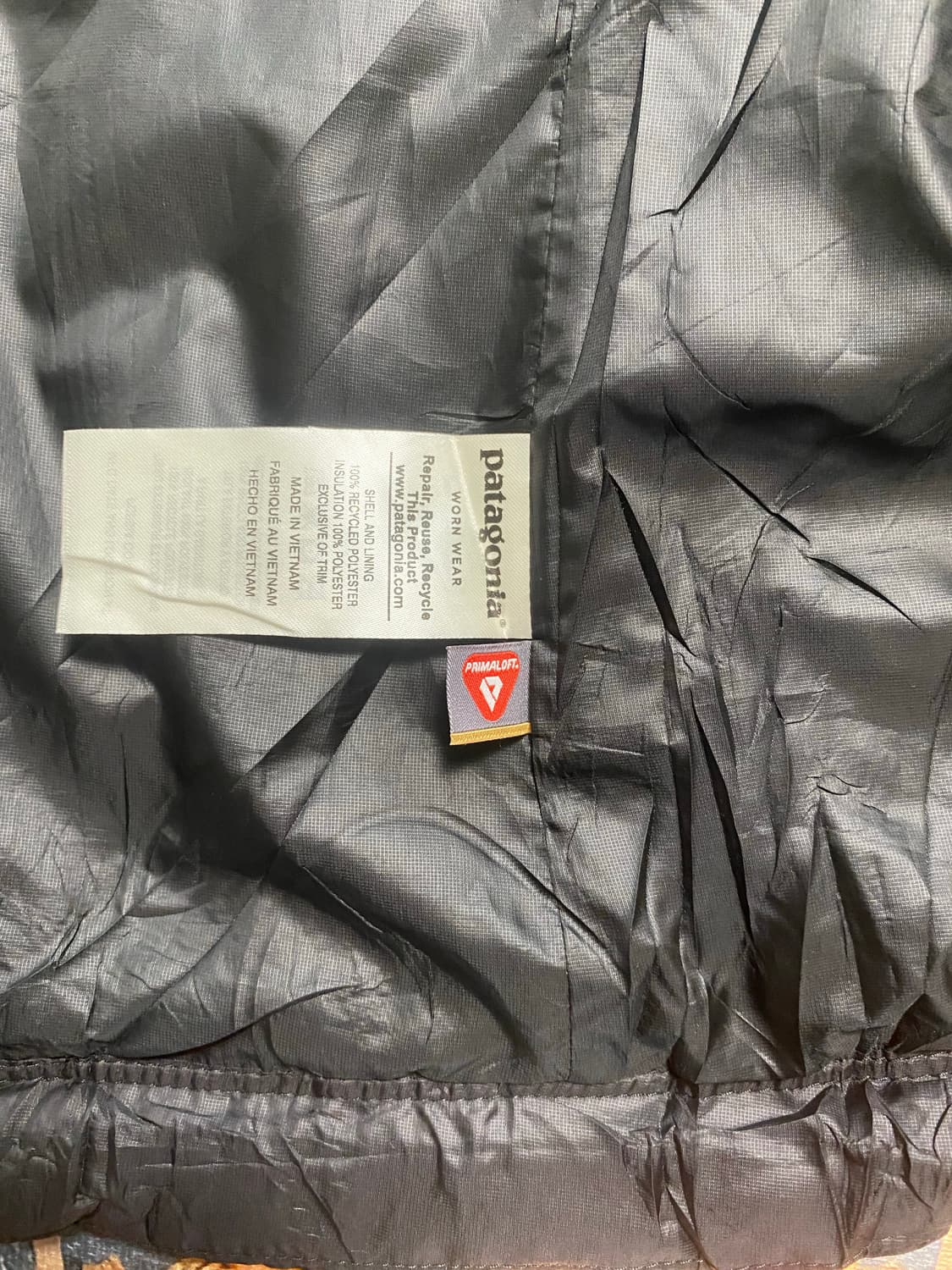 🌊Patagonia Nano puff vest 상품이미지6