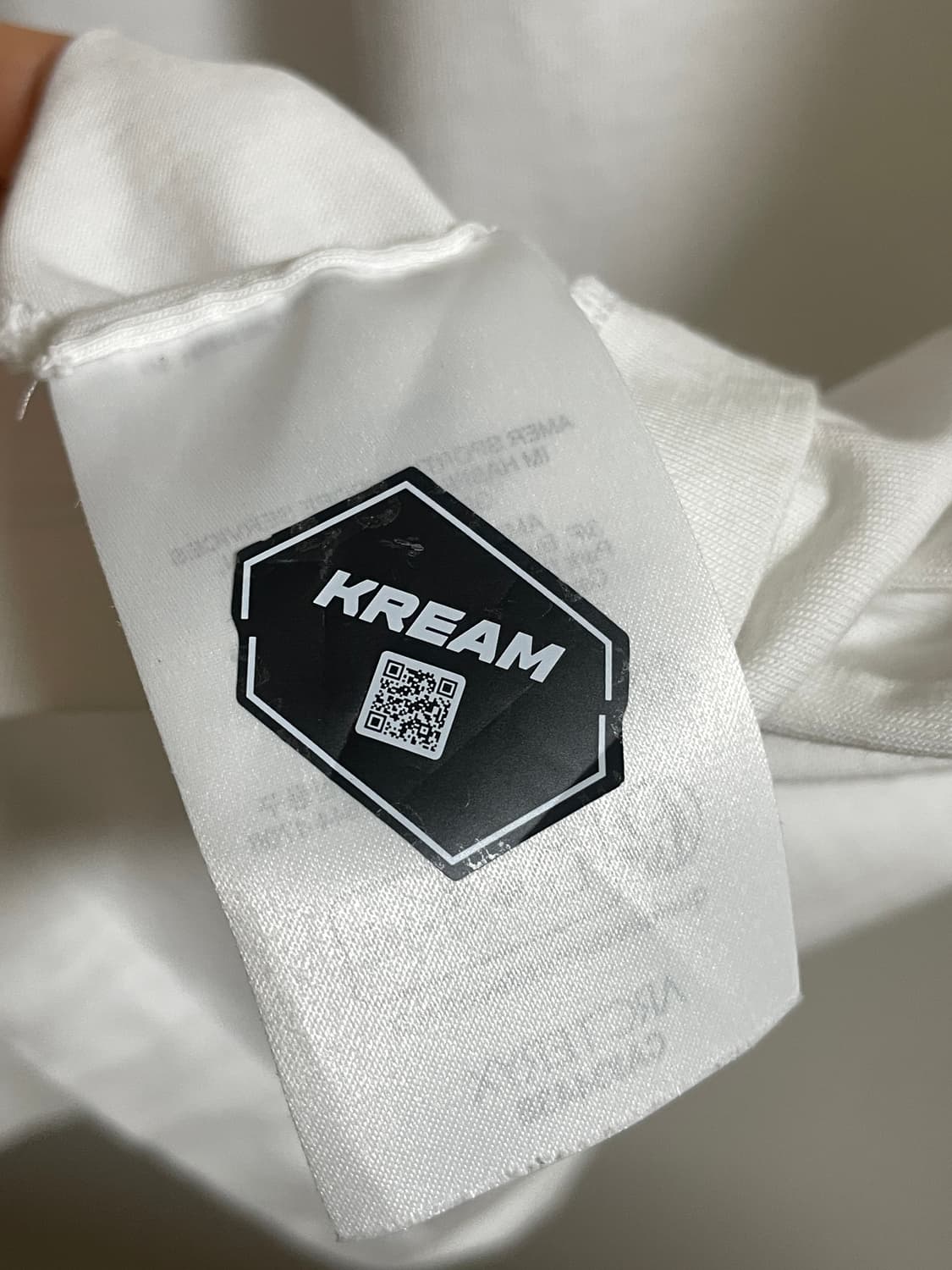 아크테릭스 아크멀티 버드 로고 롱슬리브 상품이미지4