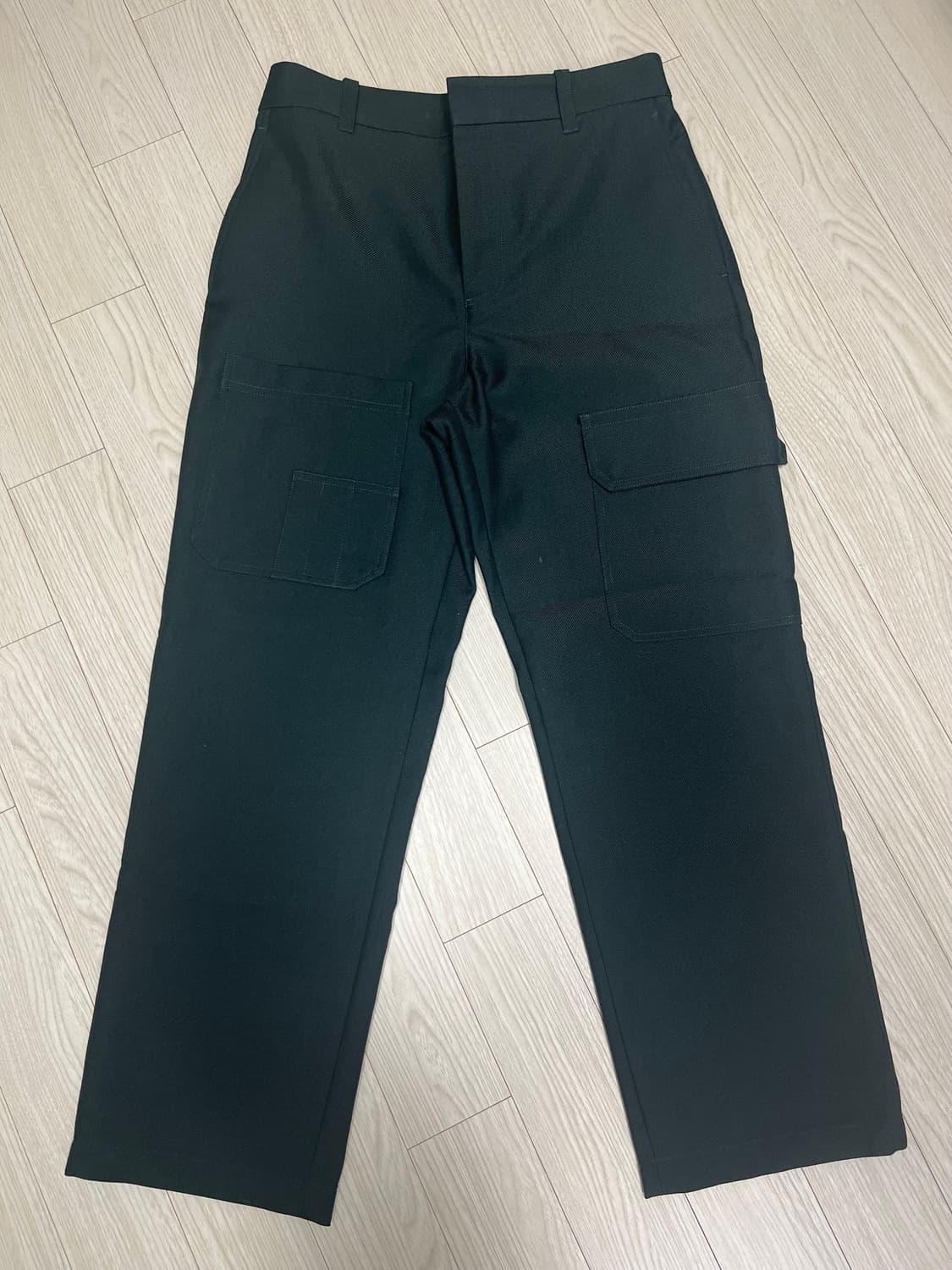 헬무트랭 다크그린 카펜더 팬츠 M 상품이미지1