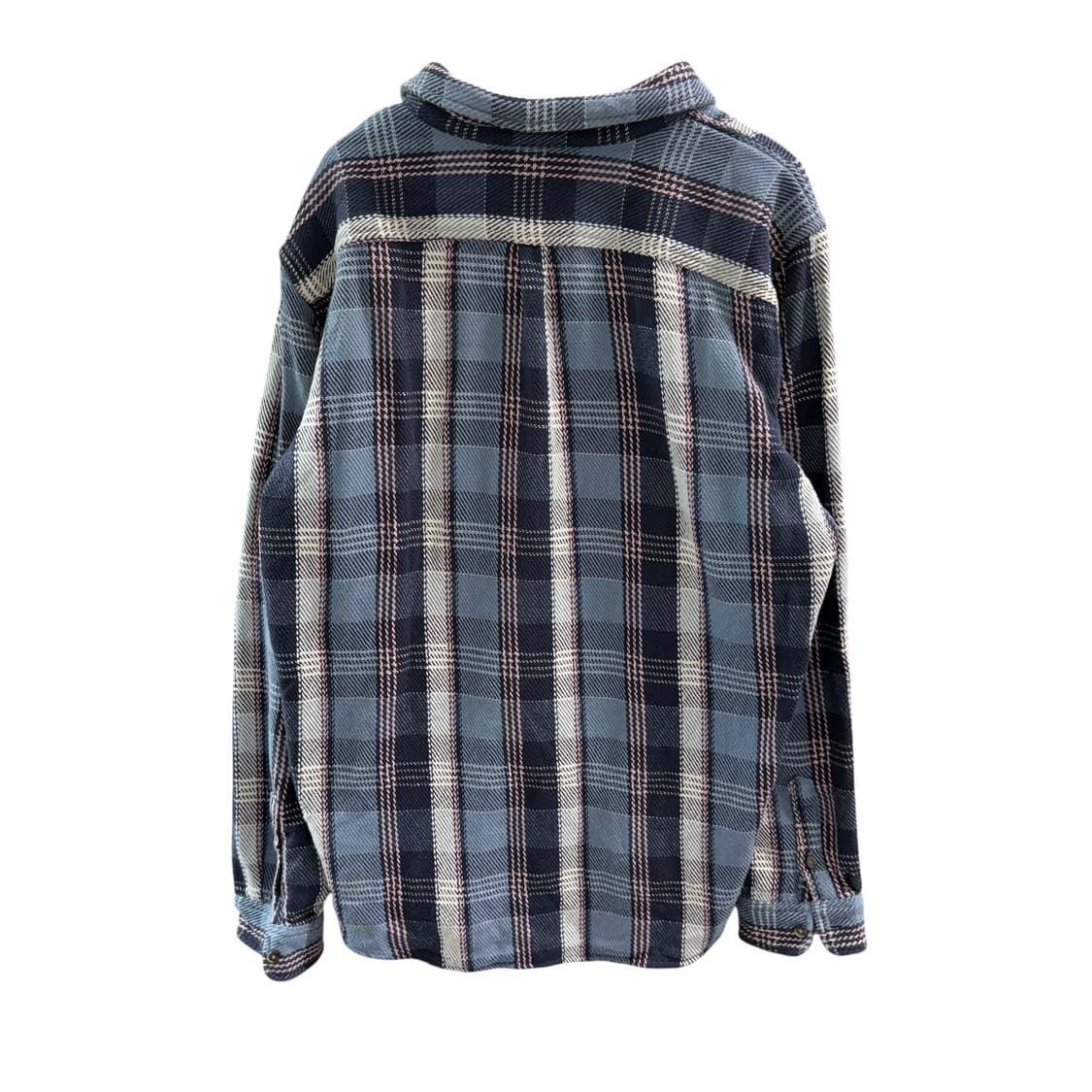 [XL] 갭 타탄체크 플란넬 셔츠 상품이미지4