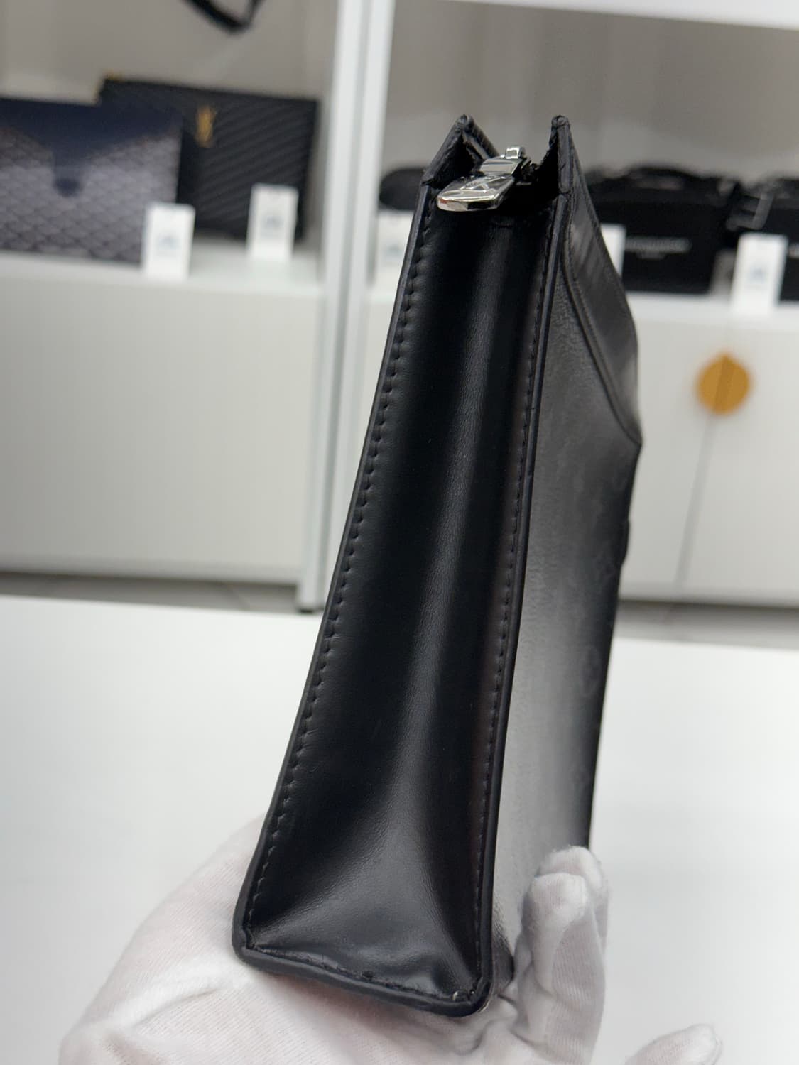 [MM] 루이비통 이클립스 포쉐트 보야주 클러치 상품이미지4