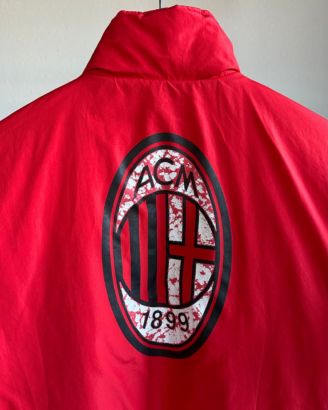 [M]아디다스 AC밀란 리버시블 양면 자켓 상품이미지6