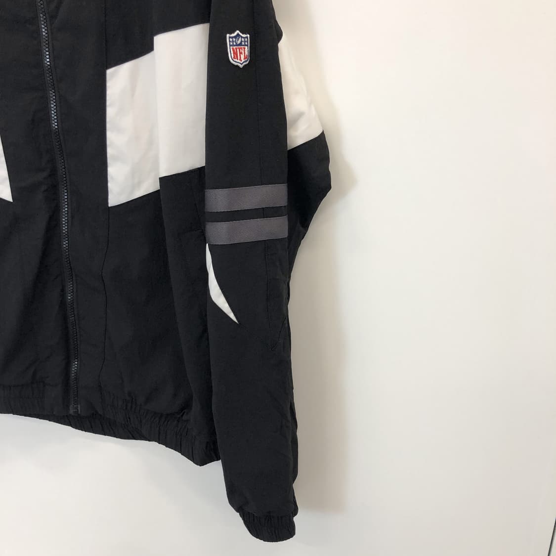 NFL 엔드존 우븐 바람막이자켓 L  상품이미지3