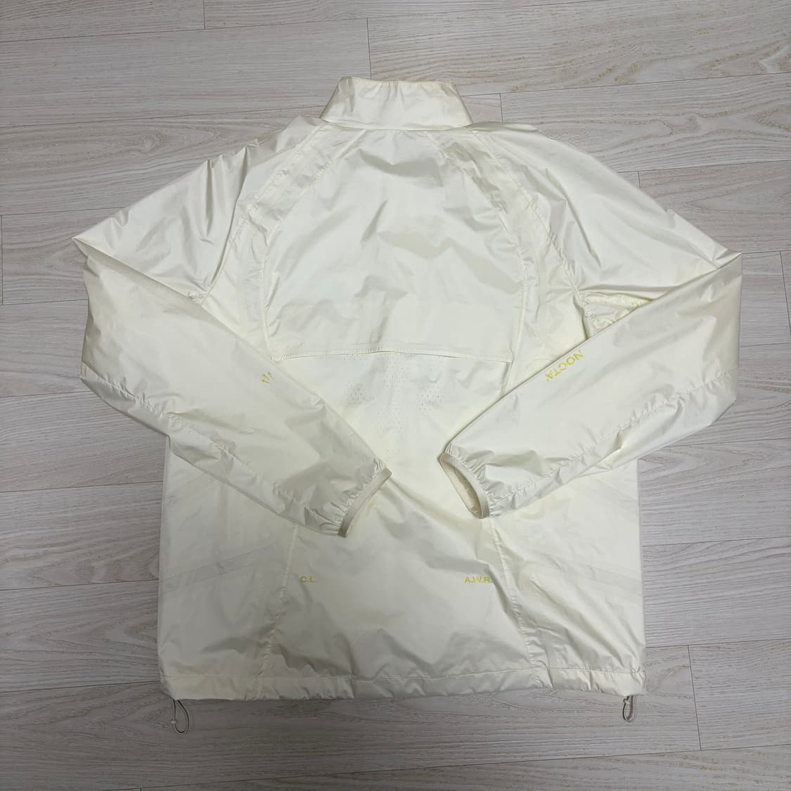 나이키 x 드레이크 녹타 골프 트랙 자켓, 트랙 팬츠 셋업 M 상품이미지3