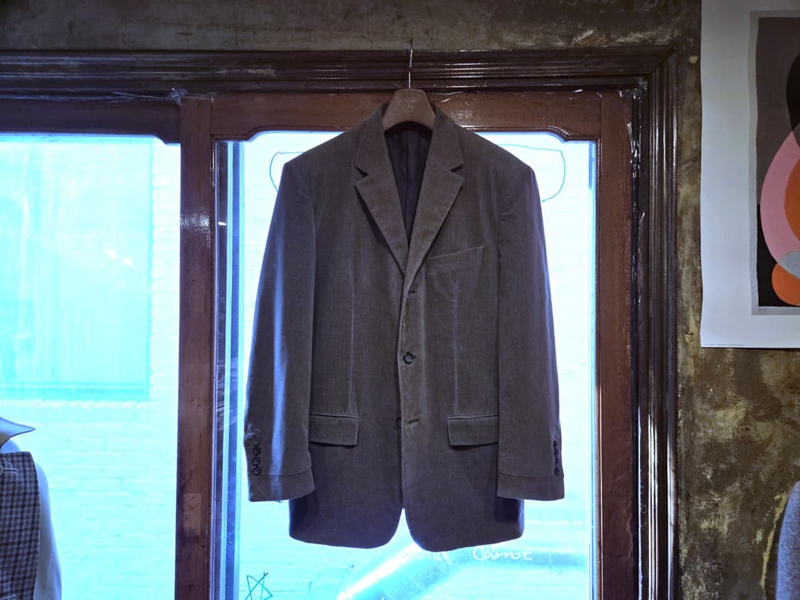 질샌더 코듀로이자켓 상품이미지10