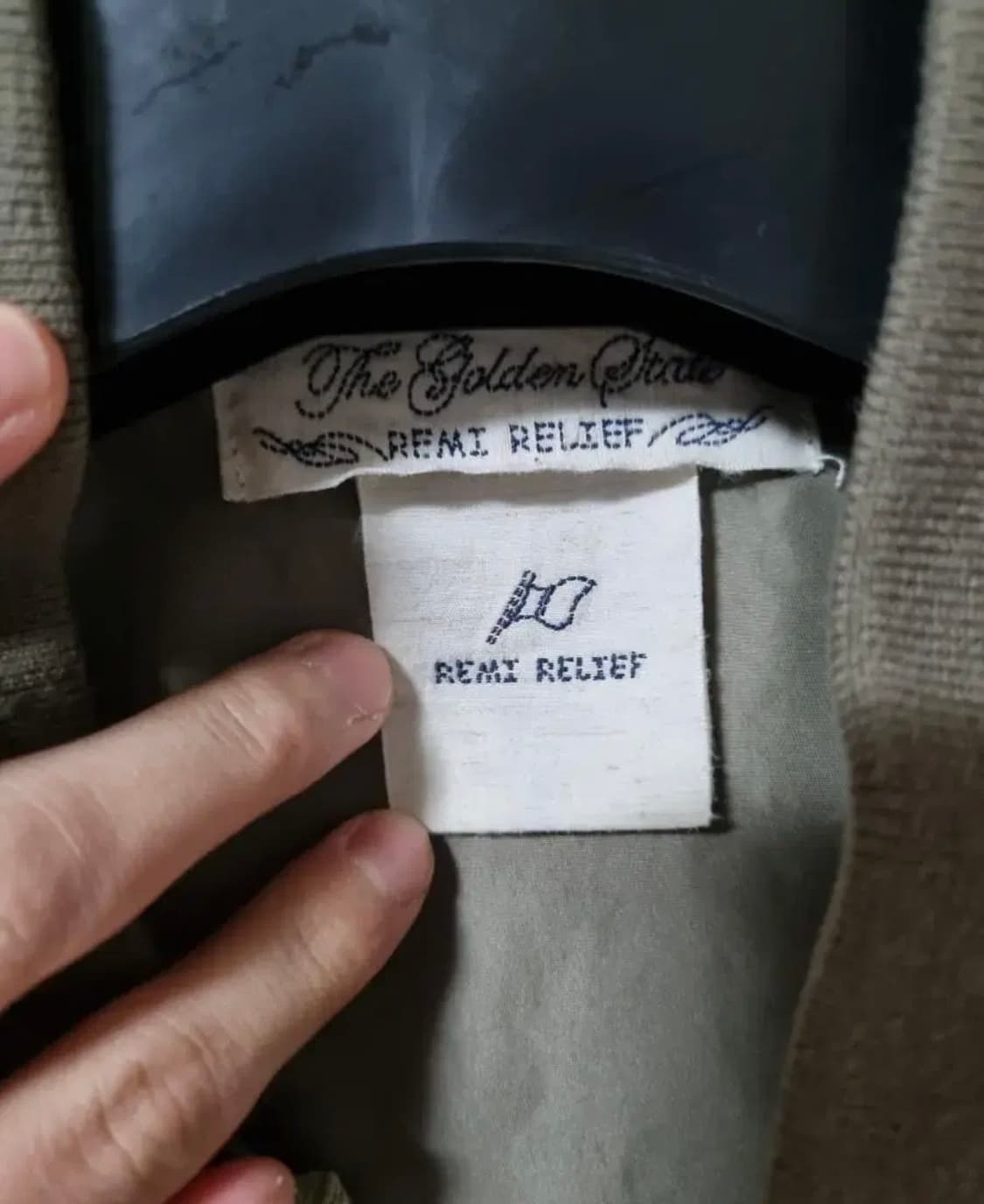 레미릴리프 l2b 자켓 상품이미지8