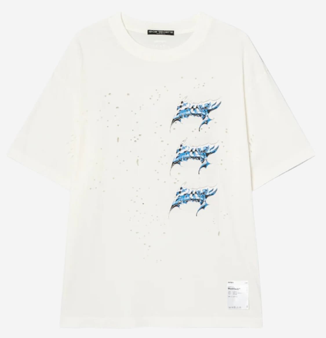 [NEW][XL] SATISFY MOTHTECH T-SHIRT 상품이미지1