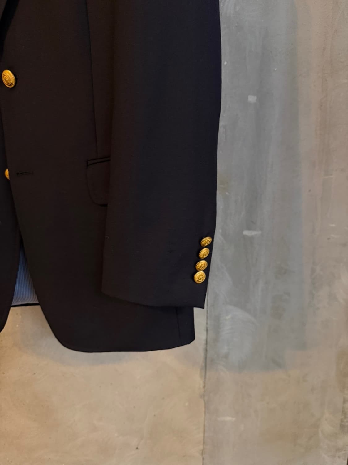 타미힐피거 금장 블레이저 100 상품이미지6