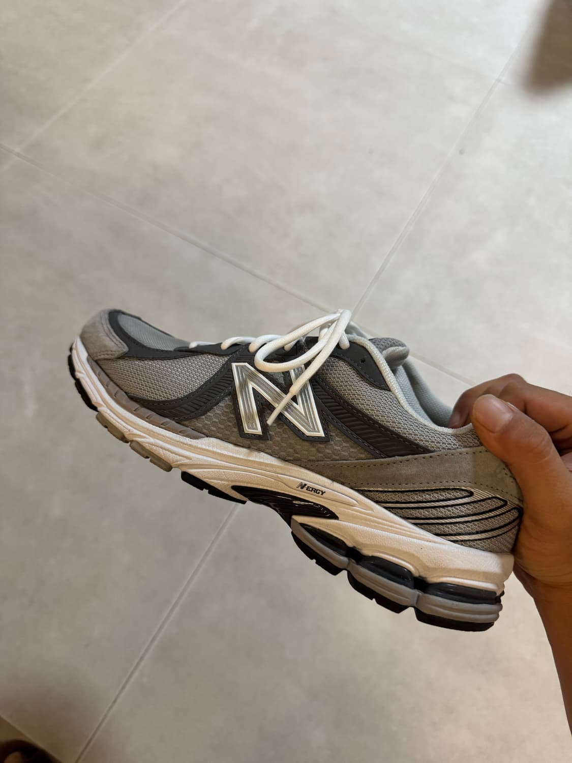 뉴발란스 x 꼼데가르송옴므 860V2 상품이미지3