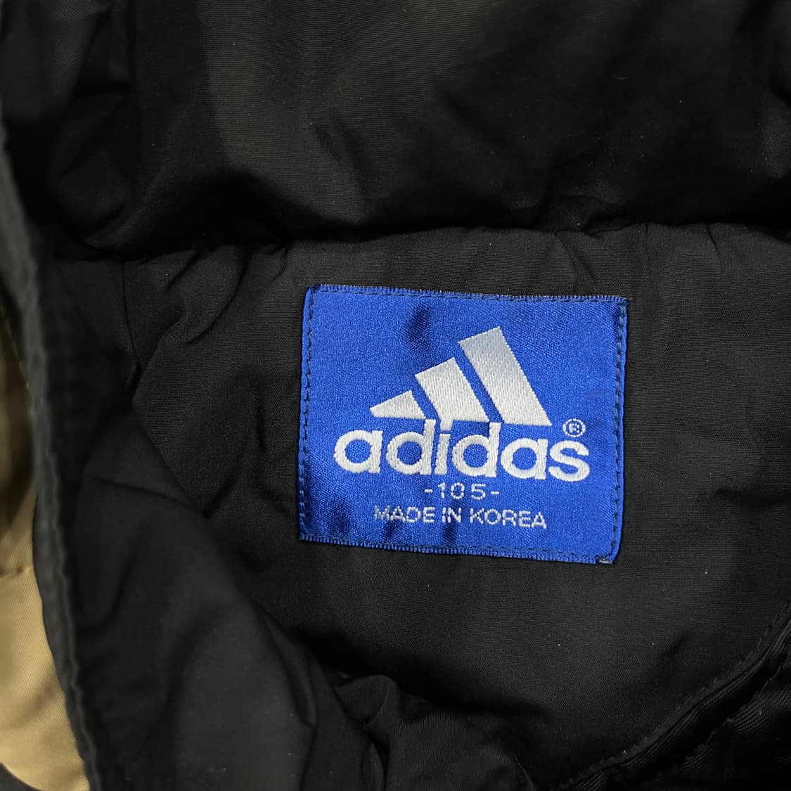 105 아디다스 00s 올드스쿨 바람막이 점퍼 상품이미지6