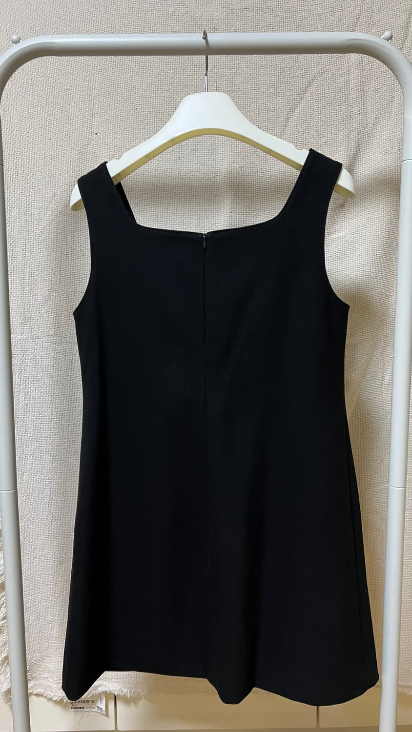 타낫 스퀘어 미니드레스(m) 상품이미지2