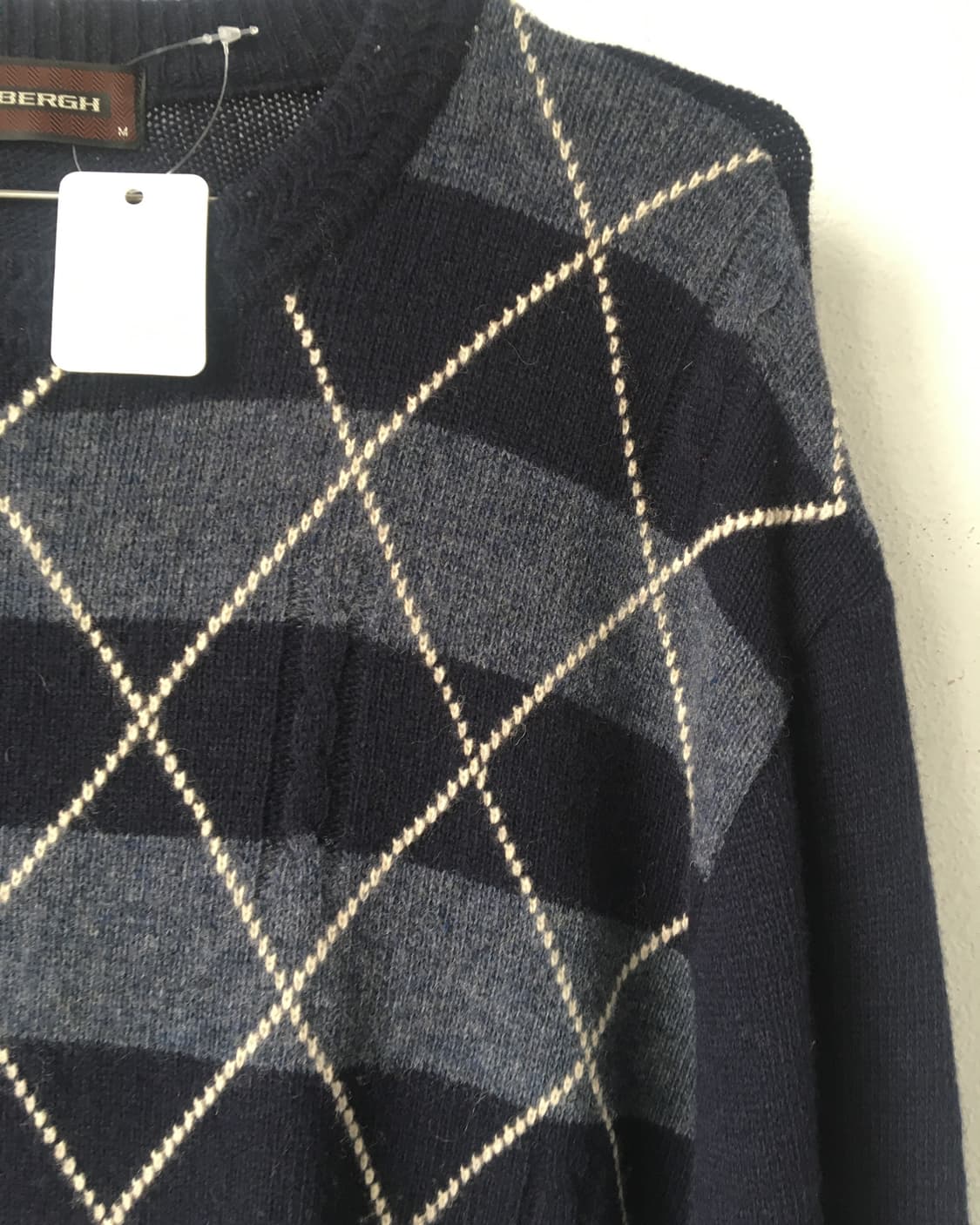 pattern point knit 상품이미지4