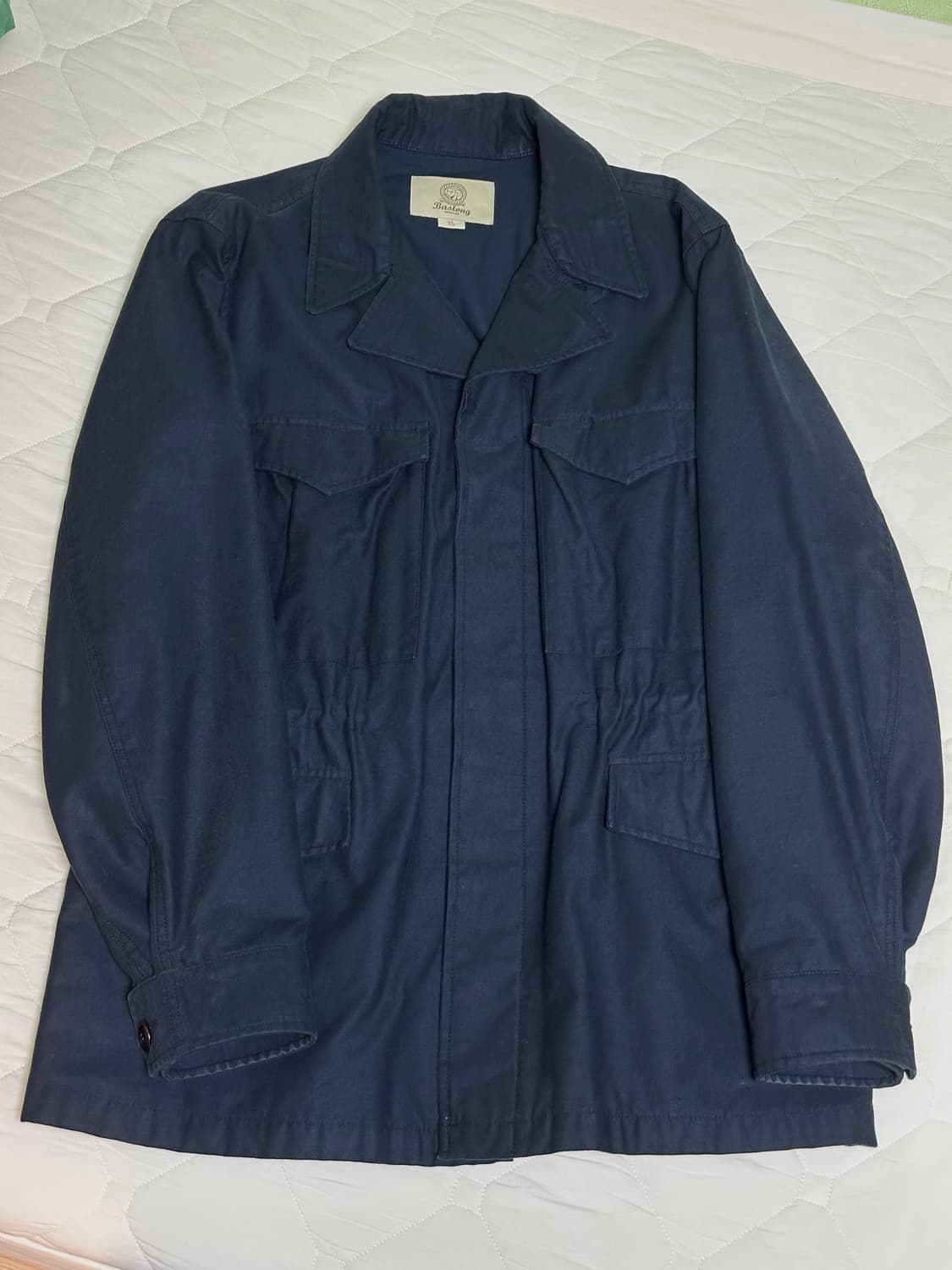 바스통 123 자켓 XL 상품이미지1