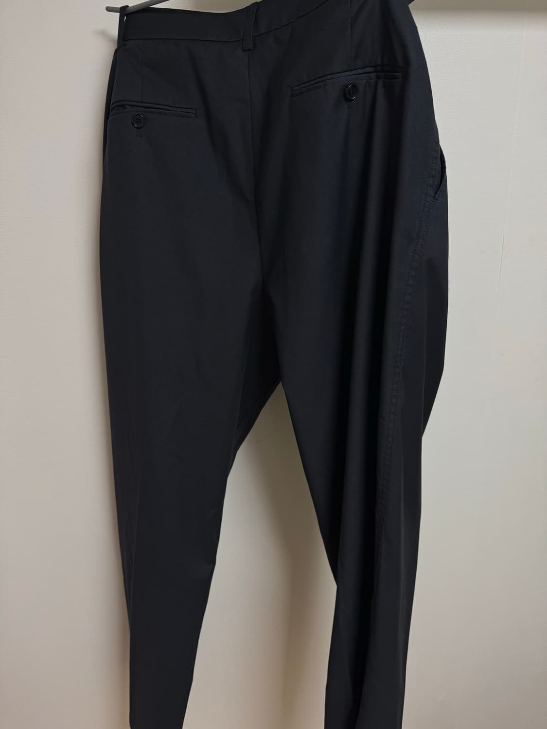 [03]어나더오피스 산티아고 슬랙스(그라파이트) 상품이미지2