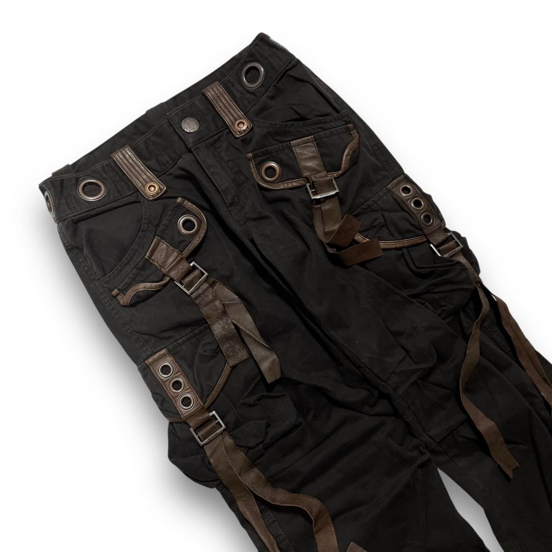 DOHC Bondage Strap cargo pants 상품이미지2