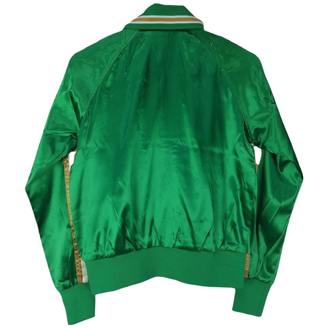 [에버라스트] 폴리쉘 빈티지 유광 집업 져지 트랙탑 자켓 M18098 상품이미지3