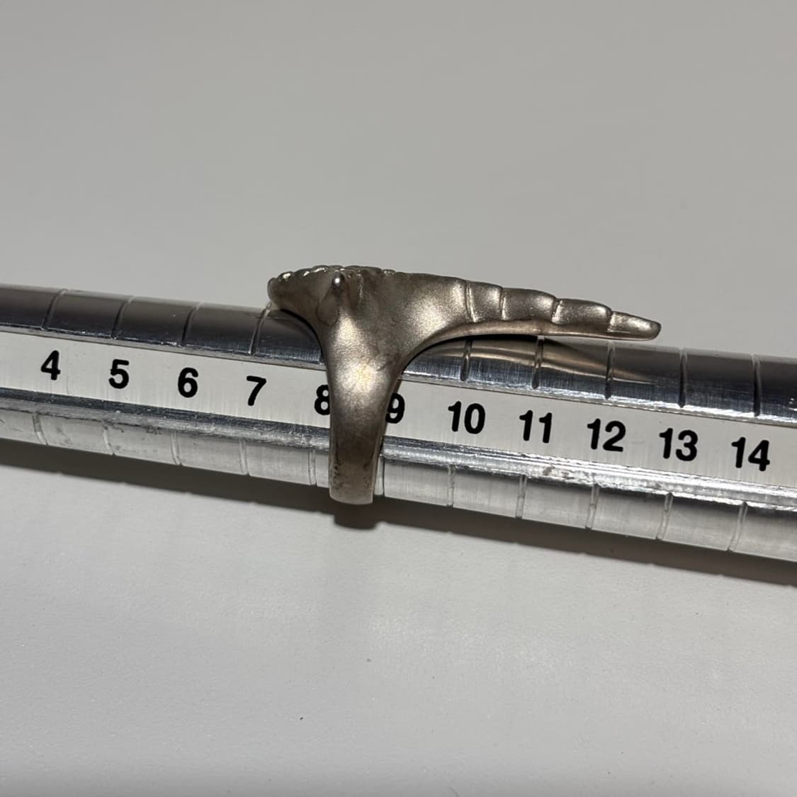 장폴고티에 실버 윙 링 상품이미지7