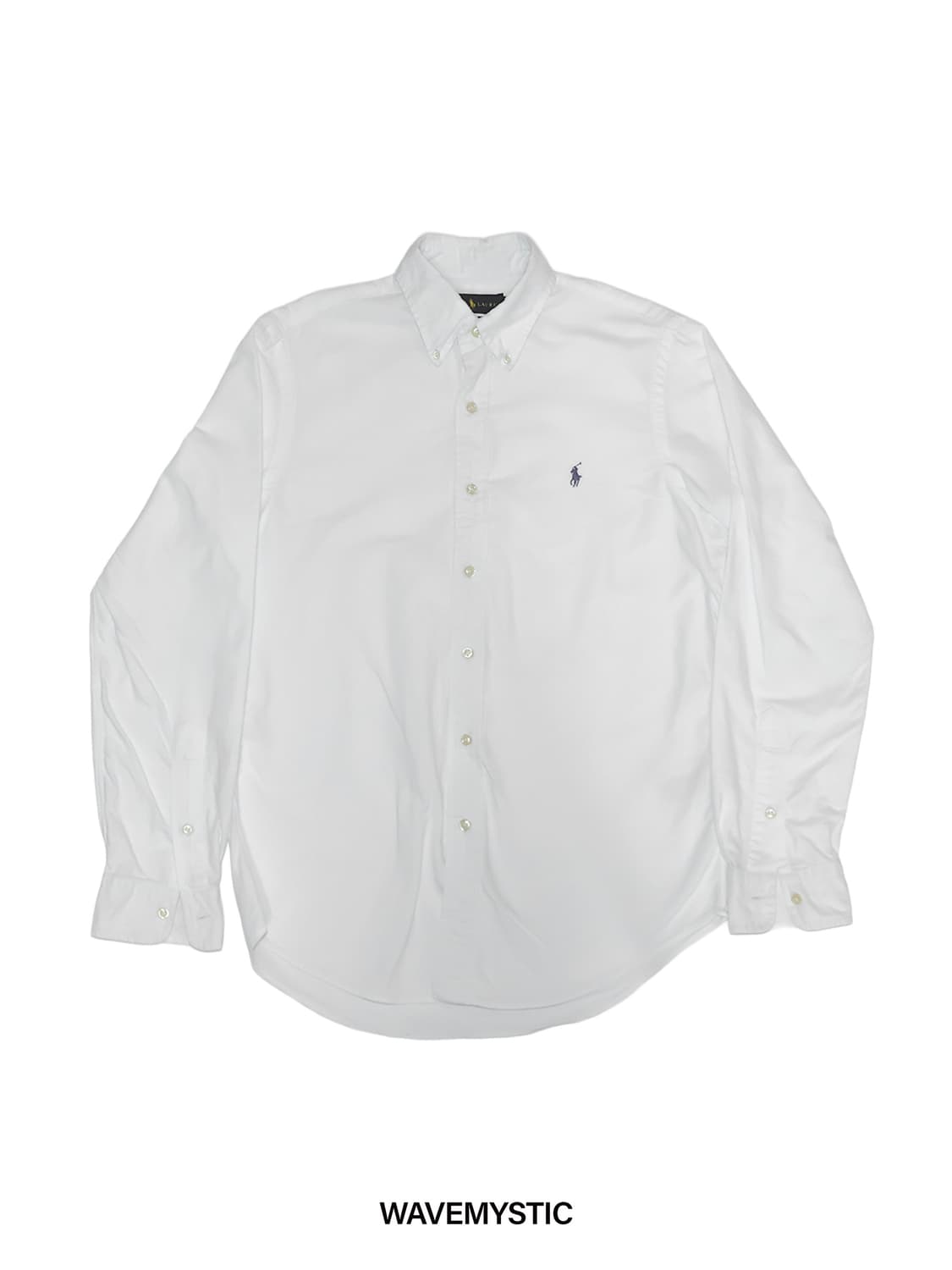 [정품]폴로 랄프 로렌 클래식핏 화이트 옥스포드 셔츠 상품이미지1