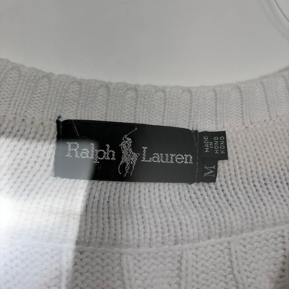 폴로 랄프로렌 크리켓 니트 티셔츠 상품이미지3